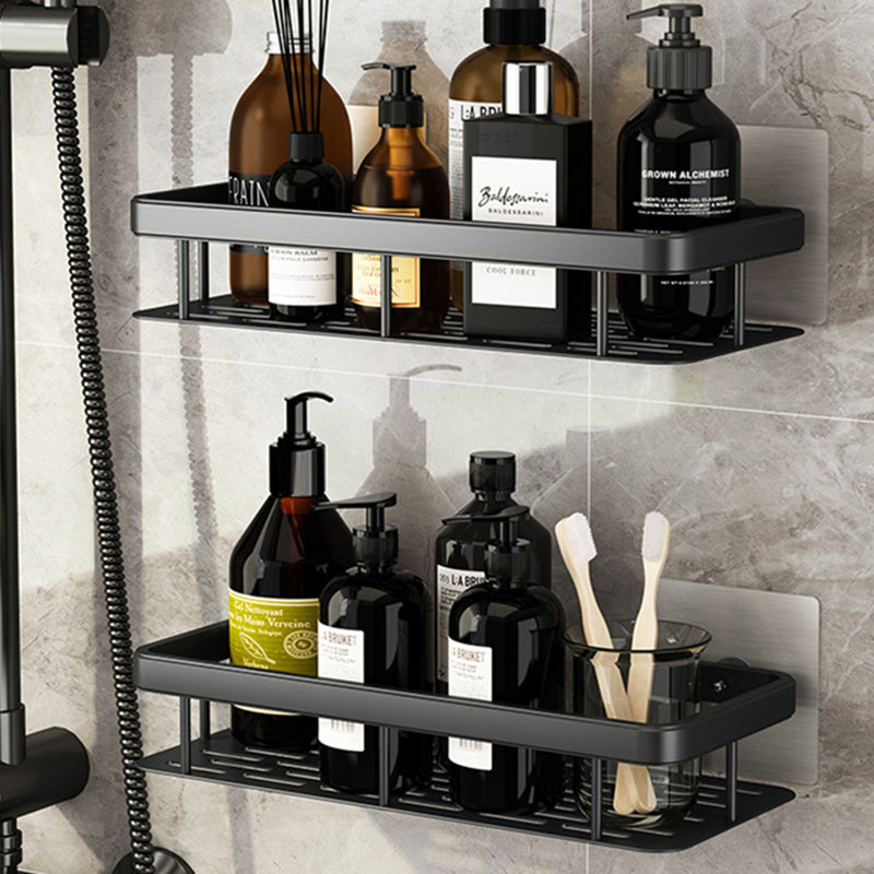 Avtoit | Modern Bathroom Accessory Hardware Set 1/2/3 - Piece Bathroom Shelf