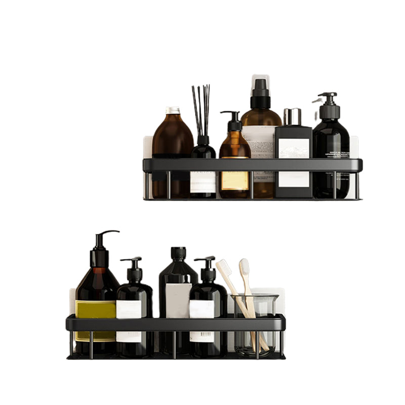 Avtoit | Modern Bathroom Accessory Hardware Set 1/2/3 - Piece Bathroom Shelf