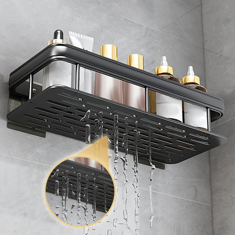 Avtoit | Modern Bathroom Accessory Hardware Set 1/2/3 - Piece Bathroom Shelf