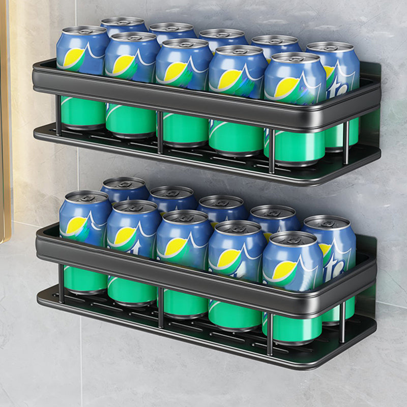 Avtoit | Modern Bathroom Accessories Hardware Set 1/2/3 - Piece Bathroom Shelf