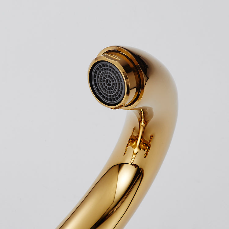 Avtoit | Vintage Wide Spread Bathroom Faucet Industrial Lever Sink Faucet