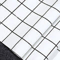 Avtoit | Modern Peel and Stick Backsplash Tiles PVC Wallpaper for Fireplace Surround