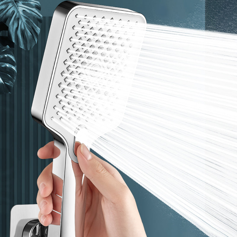 Avtoit | Modern Rectangular Hand Shower Water-Saving Wall-Mounted Hand Shower