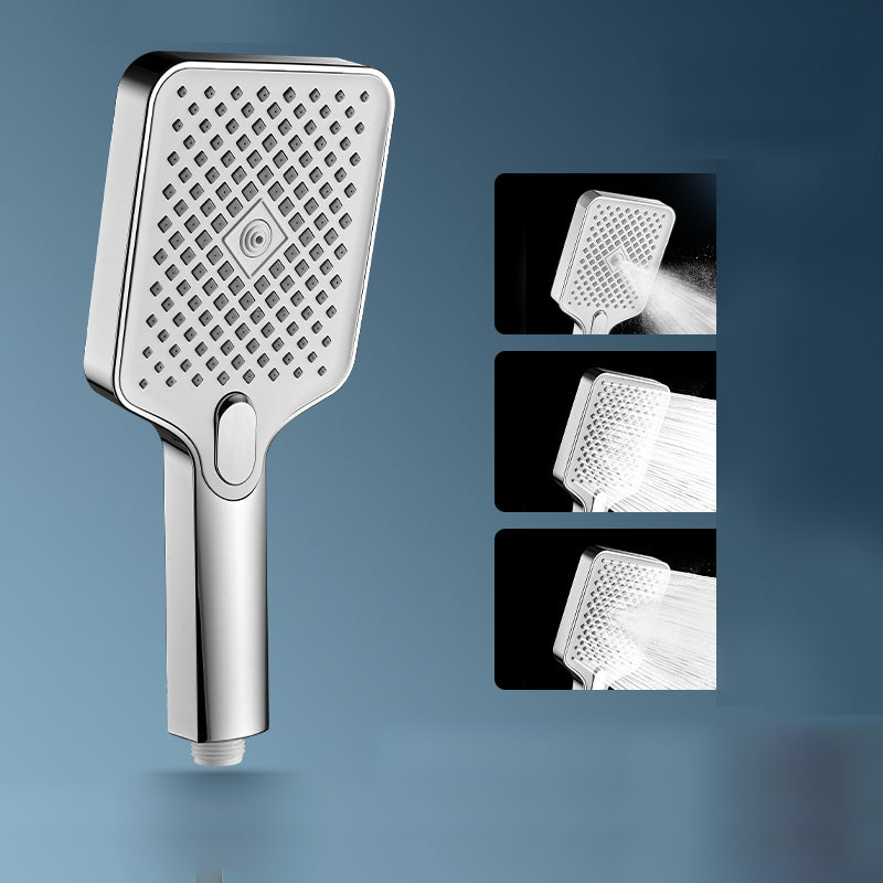 Avtoit | Modern Rectangular Hand Shower Water-Saving Wall-Mounted Hand Shower