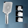 Avtoit | Modern Rectangular Hand Shower Water-Saving Wall-Mounted Hand Shower