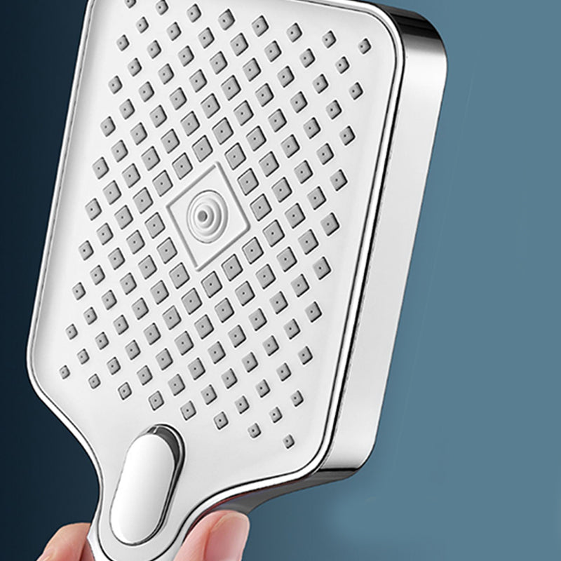 Avtoit | Modern Rectangular Hand Shower Water-Saving Wall-Mounted Hand Shower