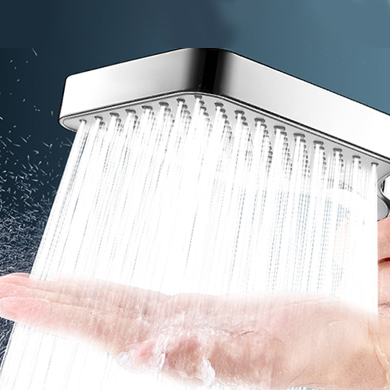 Avtoit | Modern Rectangular Hand Shower Water-Saving Wall-Mounted Hand Shower