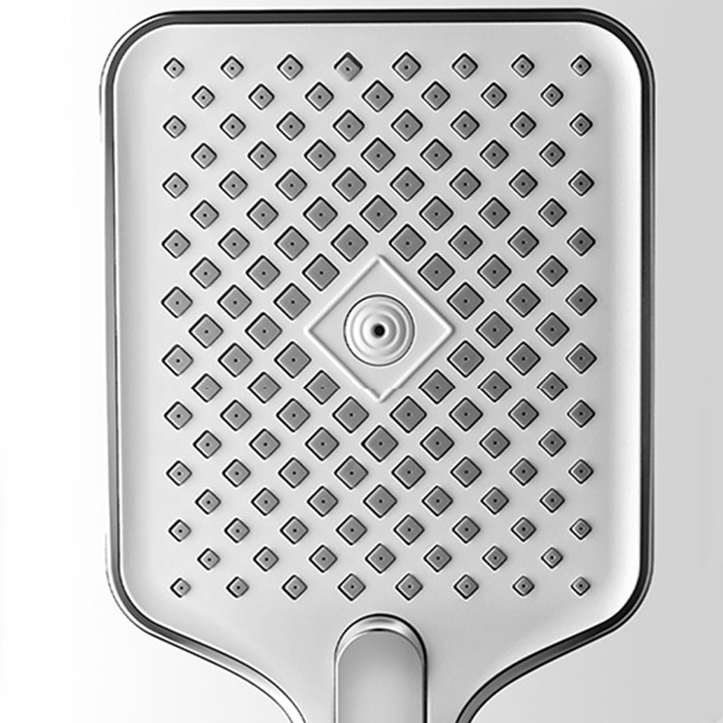 Avtoit | Modern Rectangular Hand Shower Water-Saving Wall-Mounted Hand Shower