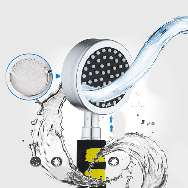 Avtoit | Modern Aluminum Hand Shower Water Efficient Wall Mounted Hand Shower