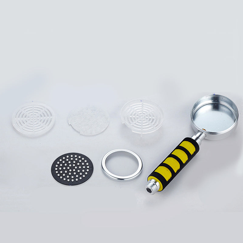 Avtoit | Modern Aluminum Hand Shower Water Efficient Wall Mounted Hand Shower