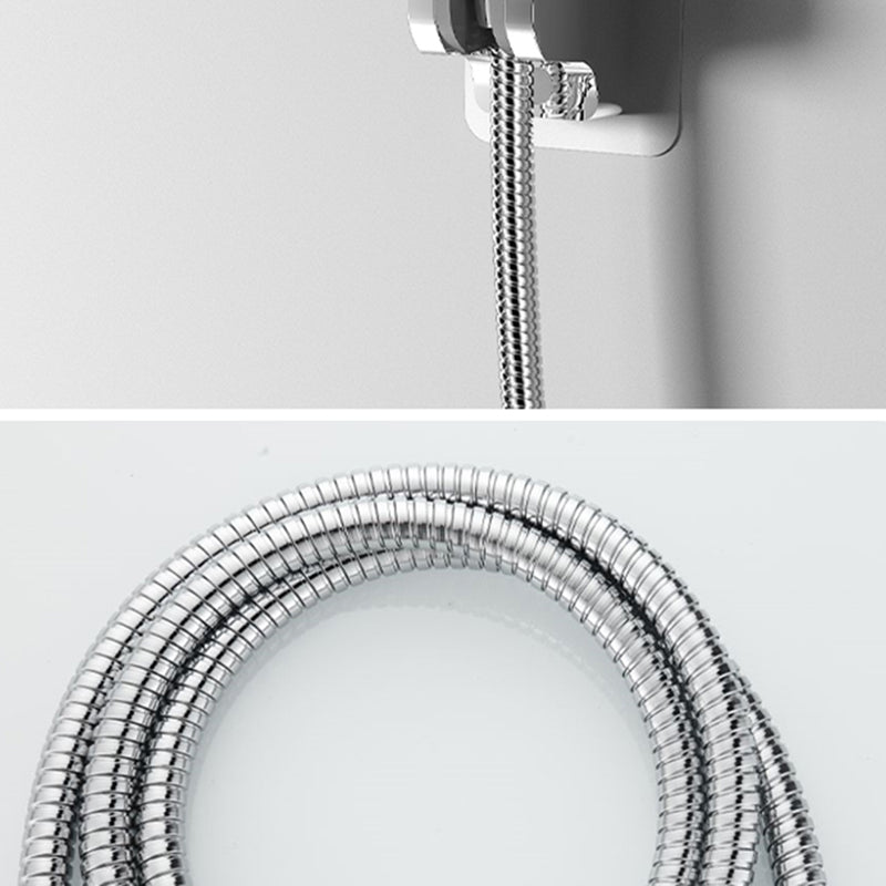 Avtoit | Popular Wall-Mounted Bathtub Faucet Fixed Lever Handle Bathtub Filler Trim