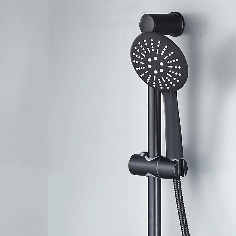 Avtoit | Modern Bathtub Faucet Lever Handle Wall Mounted Fixed Bathtub Faucet