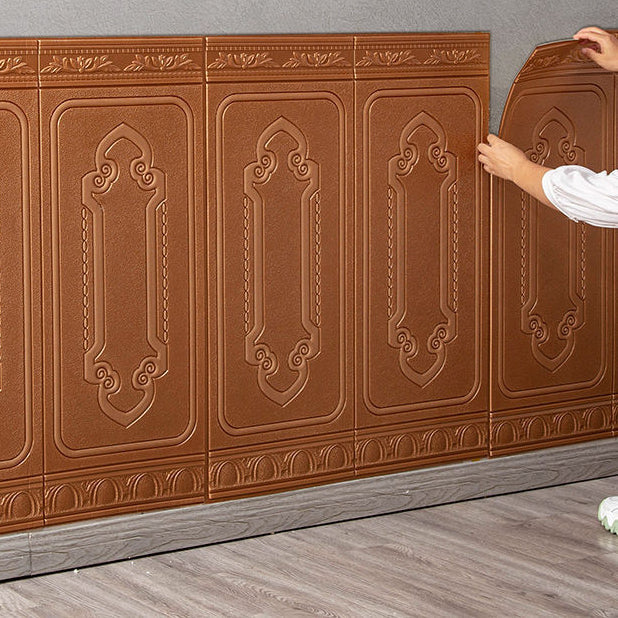 Avtoit | 3D back wall panels Contemporary plastic back wall panels with waterproof