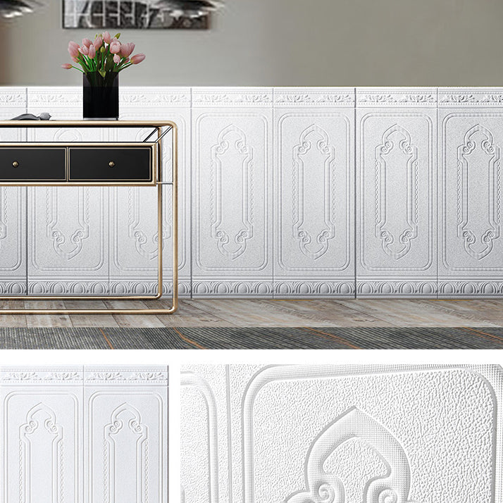 Avtoit | 3D back wall panels Contemporary plastic back wall panels with waterproof