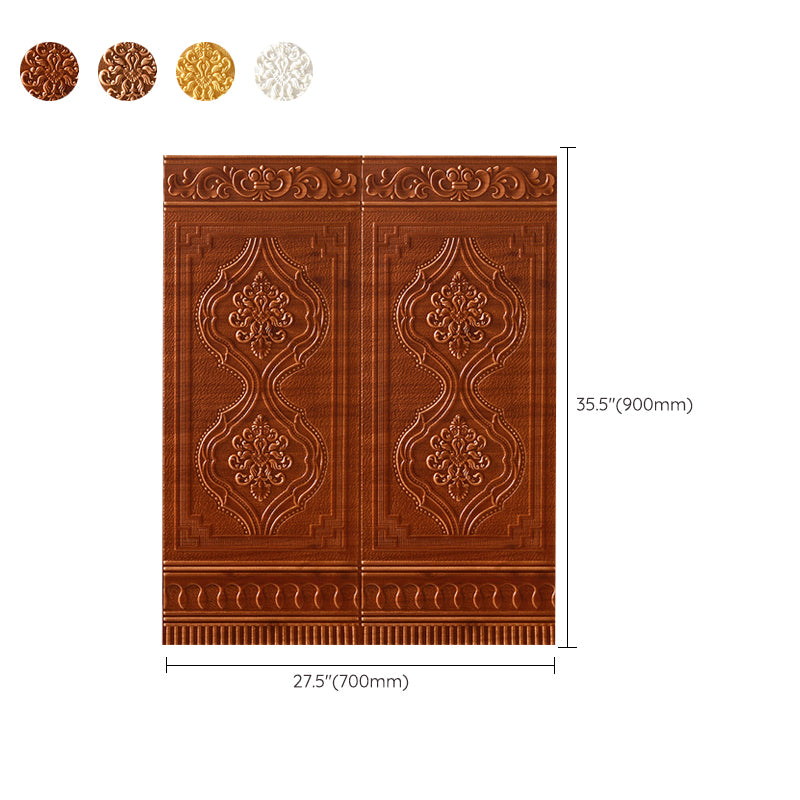 Avtoit | 3D back wall panels Contemporary plastic back wall panels with waterproof