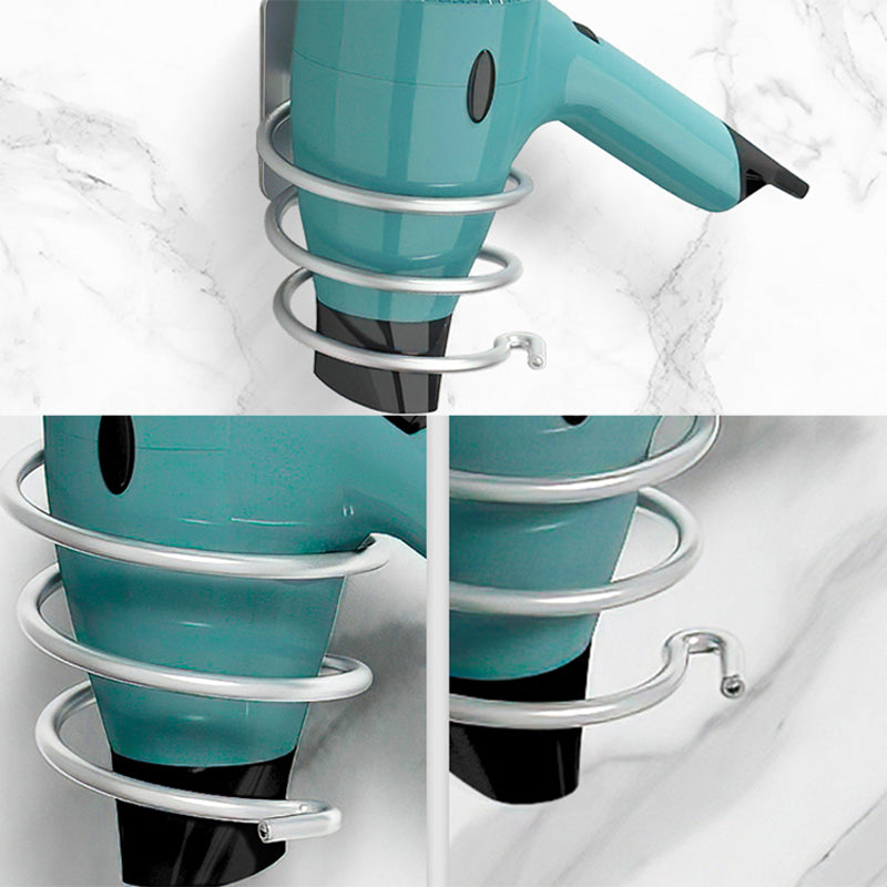 Avtoit | Modern Bathroom Accessories Hardware Set White Metal Bathroom Accessories Kit