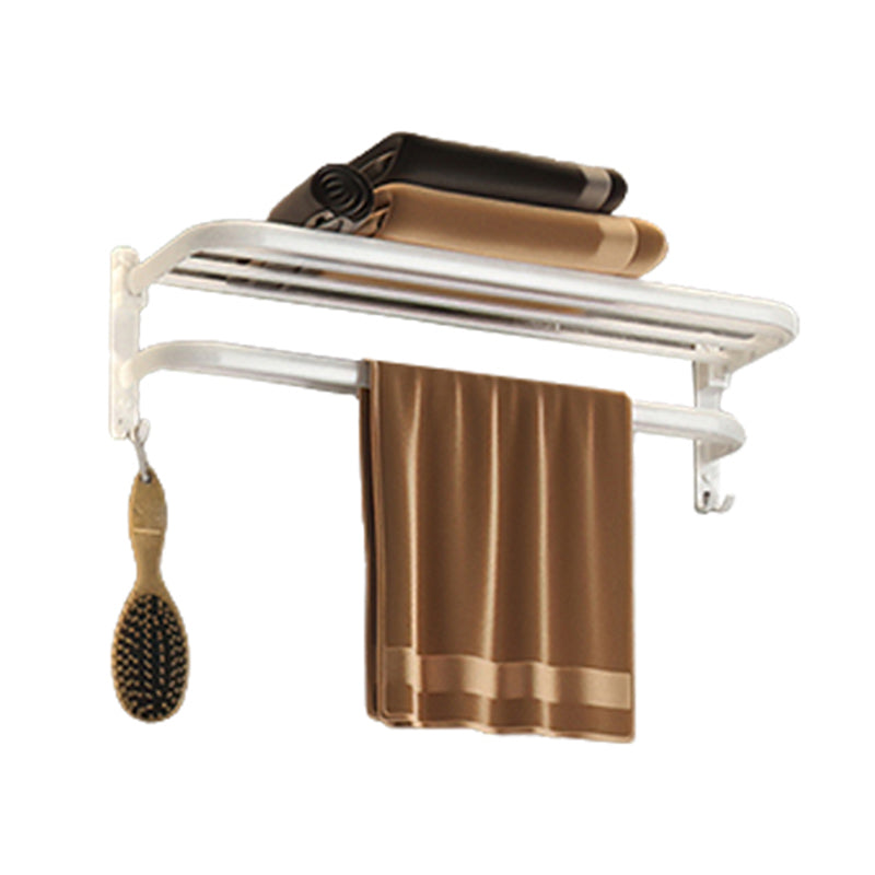 Avtoit | Modern Bathroom Hardware Set White Metal Bathroom Accessories Set