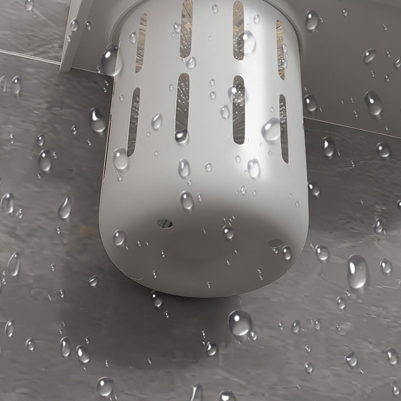 Avtoit | Modern Bathroom Hardware Set White Metal Bathroom Accessories Set