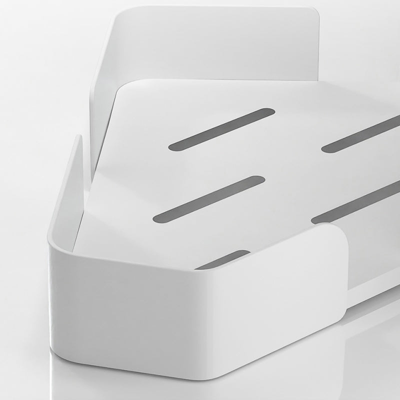 Avtoit | Modern Bathroom Hardware Set White Metal Bathroom Accessory Set