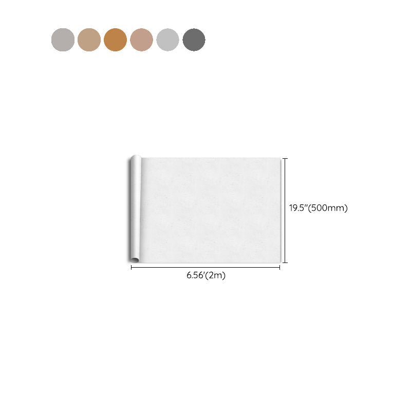 Avtoit | Fabric Look Plastic Floor Square Edge Waterproof Floor Tile