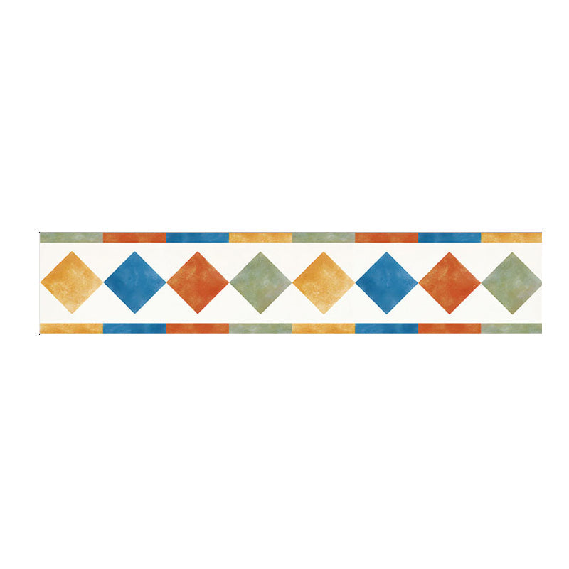Avtoit | Modern Peel-and-Stick Backsplash Wall Tiles made of Plastic Mosaic Tile Wallpaper for the Kitchen