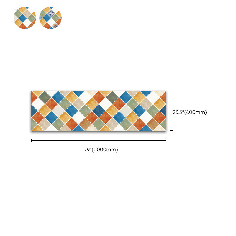 Avtoit | Modern Peel-and-Stick Backsplash Wall Tiles made of Plastic Mosaic Tile Wallpaper for the Kitchen