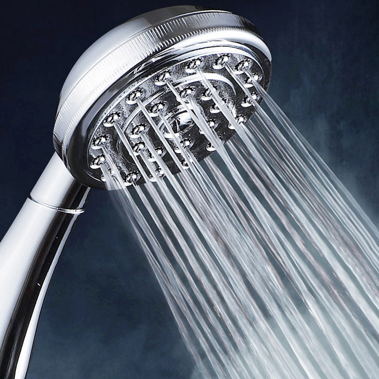 Avtoit | Contemporary Brass Round Hand Shower Water Filtration Shower Head