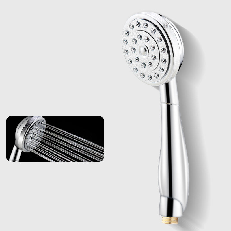 Avtoit | Contemporary Brass Round Hand Shower Water Filtration Shower Head