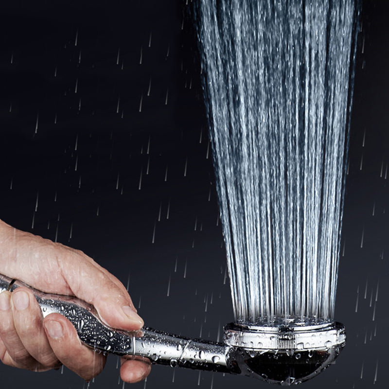 Avtoit | Contemporary Brass Round Hand Shower Water Filtration Shower Head
