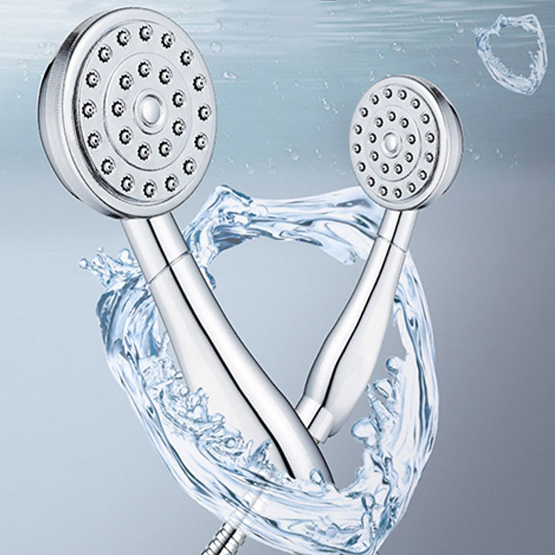 Avtoit | Contemporary Brass Round Hand Shower Water Filtration Shower Head