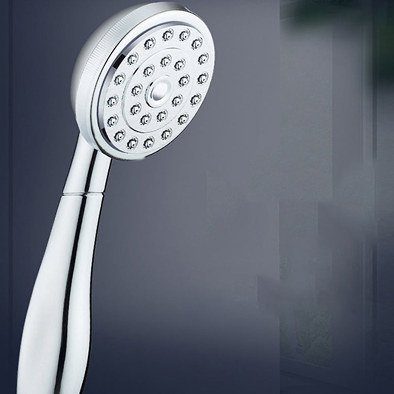 Avtoit | Contemporary Brass Round Hand Shower Water Filtration Shower Head