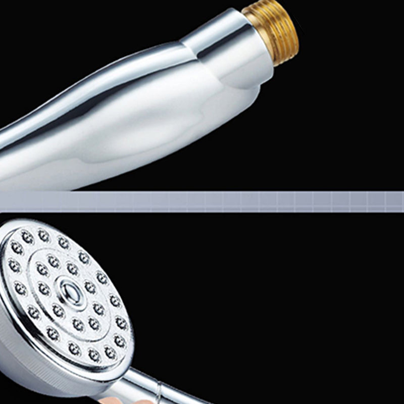 Avtoit | Contemporary Brass Round Hand Shower Water Filtration Shower Head