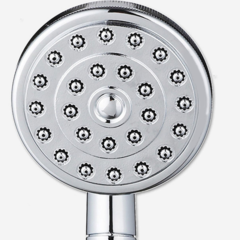 Avtoit | Contemporary Brass Round Hand Shower Water Filtration Shower Head