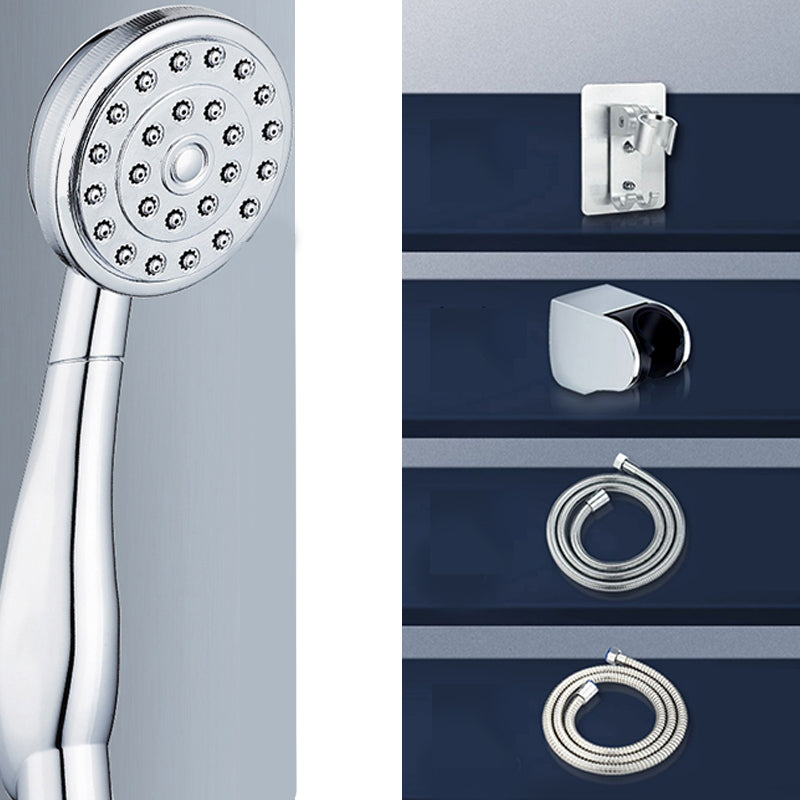 Avtoit | Contemporary Brass Round Hand Shower Water Filtration Shower Head