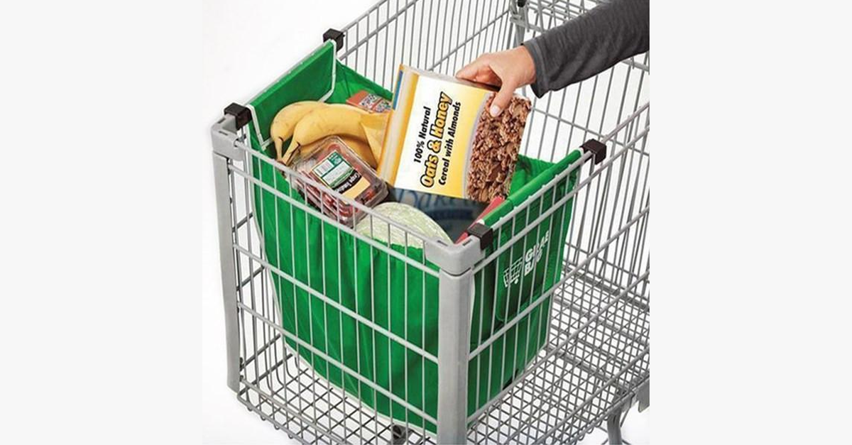 Avtoit | The ultimate thermally insulated shopping bag
