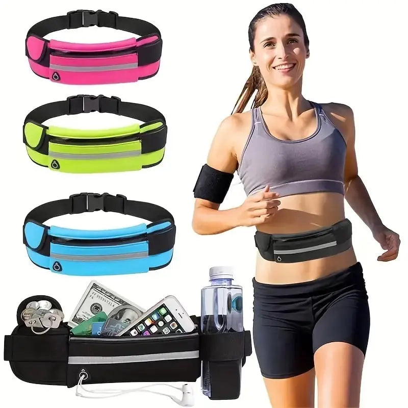 Avtoit | Sporty running and belt bag – Lightweight, secure, practical