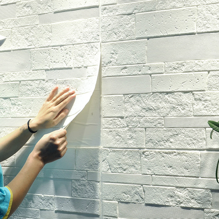 Avtoit | Plastic wall cladding contemporary peel and stick wall cladding
