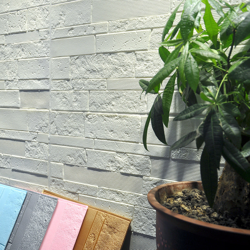 Avtoit | Plastic wall cladding contemporary peel and stick wall cladding