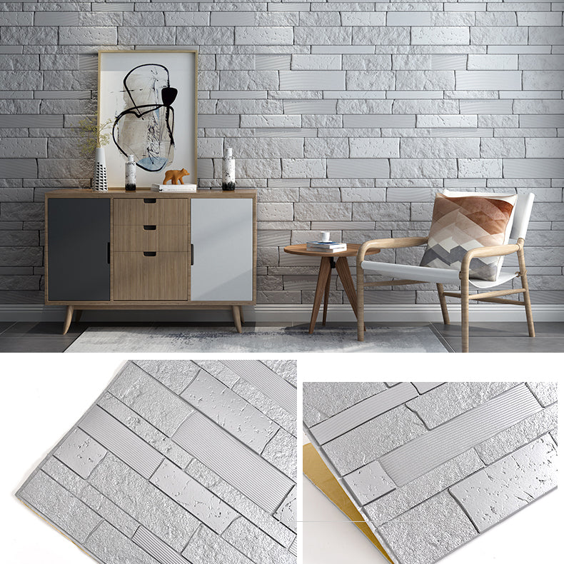 Avtoit | Plastic wall cladding contemporary peel and stick wall cladding
