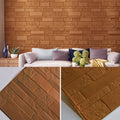 Avtoit | Plastic wall cladding contemporary peel and stick wall cladding