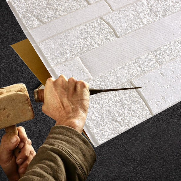 Avtoit | Plastic wall cladding contemporary peel and stick wall cladding