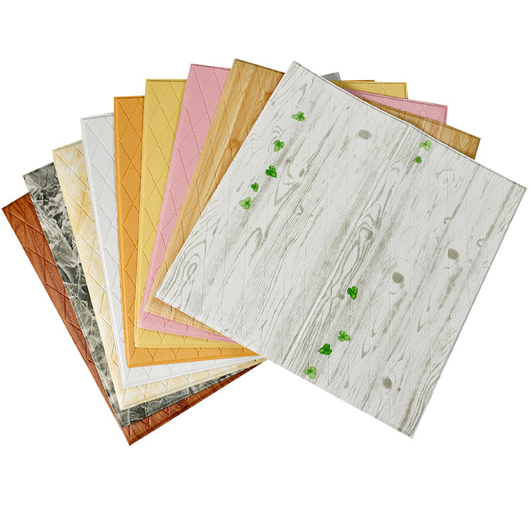 Avtoit | Plastic Wall Paneling Peel and Stick 3D Wall Paneling with waterproof