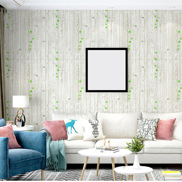 Avtoit | Plastic Wall Paneling Peel and Stick 3D Wall Paneling with waterproof