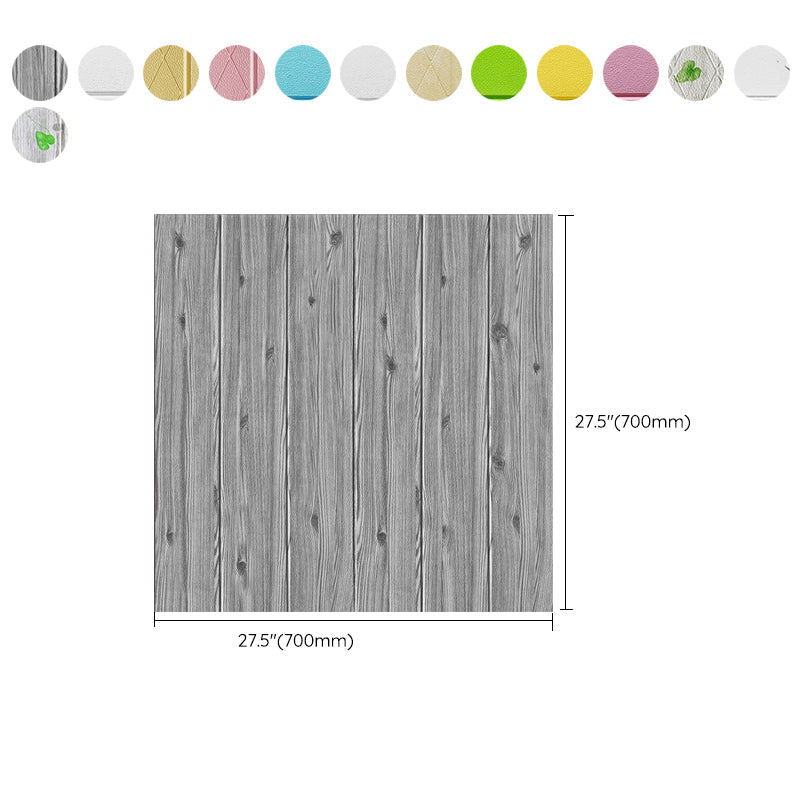 Avtoit | Plastic Wall Paneling Peel and Stick 3D Wall Paneling with waterproof