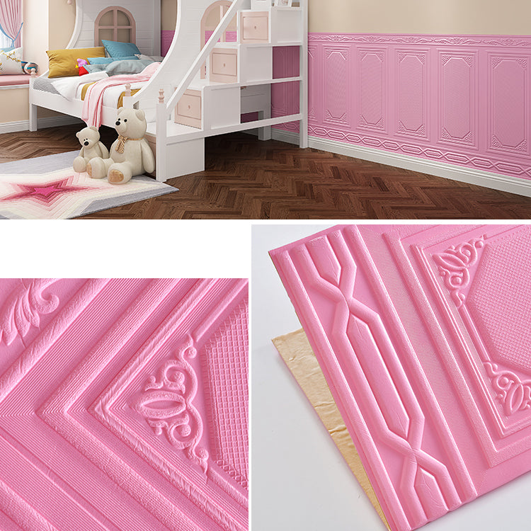 Avtoit | Modern Wall Panel 3D Plastic Wall Panels with Waterproof