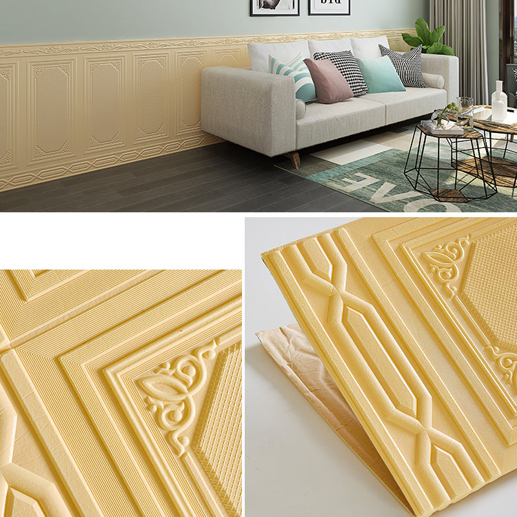 Avtoit | Modern Wall Panel 3D Plastic Wall Panels with Waterproof