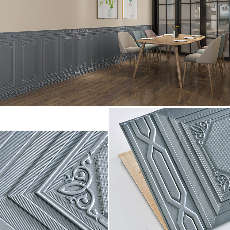Avtoit | Modern Wall Panel 3D Plastic Wall Panels with Waterproof
