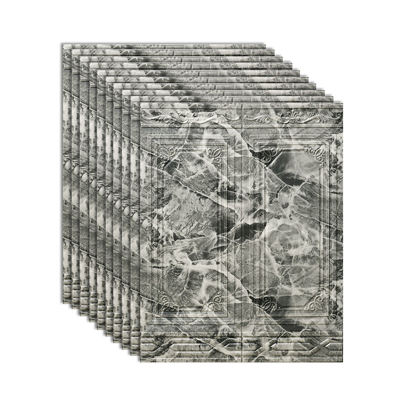 Avtoit | Modern Wall Panel 3D Plastic Wall Panels with Waterproof