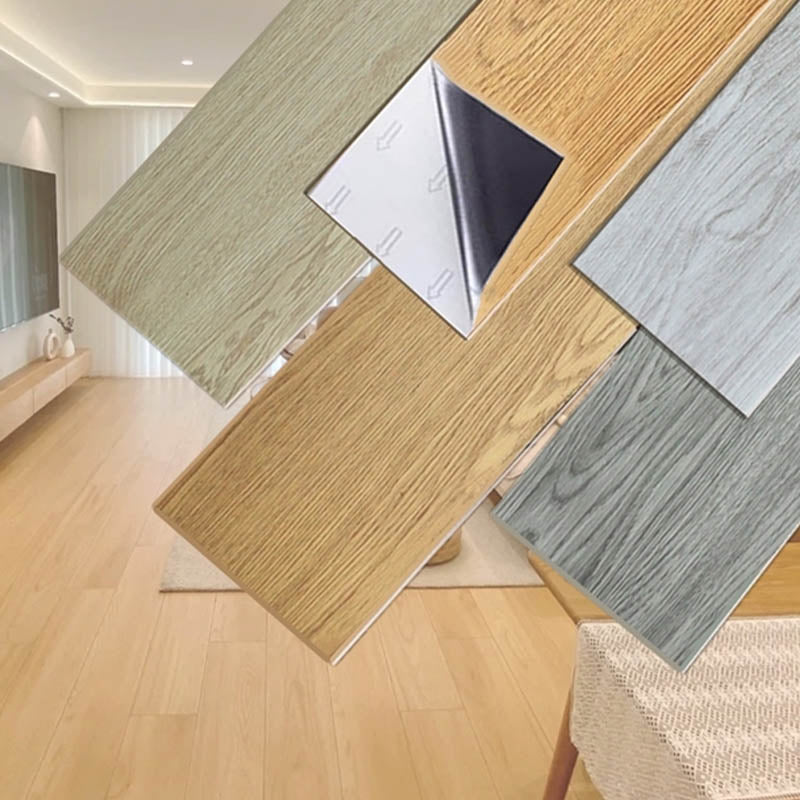 Avtoit | Fire Protection PVC Flooring Self-Adhesive Waterproof Wood Look PVC Flooring