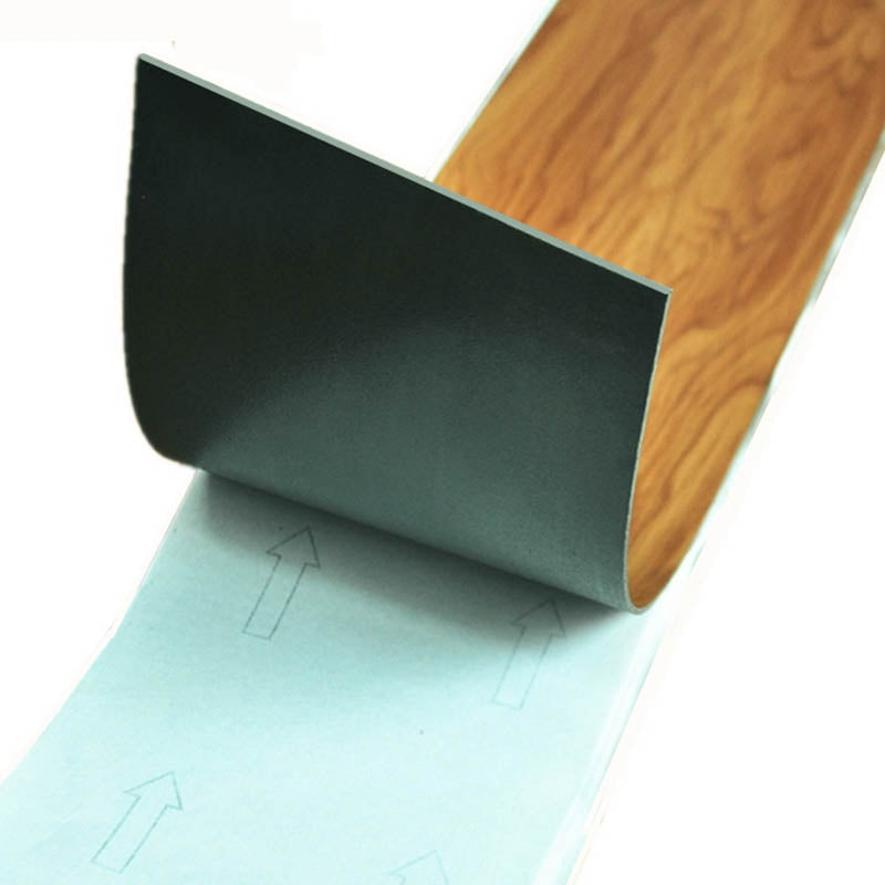 Avtoit | Fire Protection PVC Flooring Self-Adhesive Waterproof Wood Look PVC Flooring